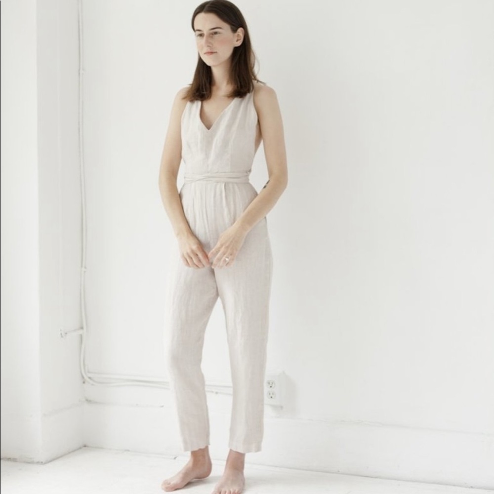 Esby Wren Jumpsuit